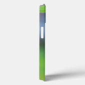 Blue Dragonfly iPad of Phone Case (Achterkant / Rechts)