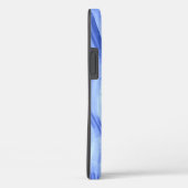 Blue Dragonfly  kunst telefoonhoesje Case-Mate iPhone Case (Achterkant / Rechts)