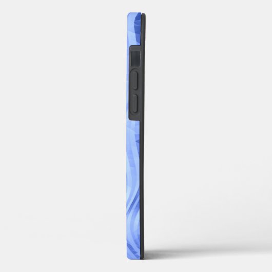 Blue Dragonfly kunst telefoonhoesje Case-Mate iPhone Case (Achterkant / Links)