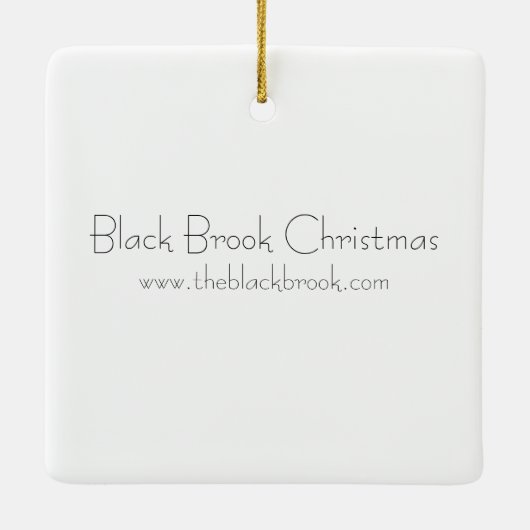 Blue Dragonfly met Ornament van liefde (Achterkant)