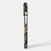 BLUE DRAGONFLY METAL DESIGN Case-Mate iPhone CASE (Achterkant / Links)