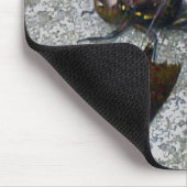 Blue Dragonfly Mousepad Muismat (Hoek)