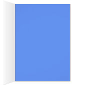 Blue Dragonfly op de  afbeelding van de vijver (Binnen (Rechts))