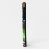 Blue Dragonfly op Wild Garlic Dot Art Case-Mate iPhone Case (Achterkant/links)