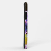 Blue Dragonfly op Wild Garlic Dot Art Case-Mate iPhone Case (Achterkant/rechts)