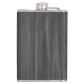 Blue Dragonfly Rustic Flask Heupfles (Achterkant)