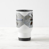 Blue Dragonfly Travel Mug Reisbeker (Center)