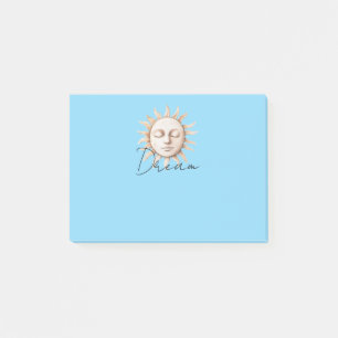 Blue Dream Siciliaanse Zon Post-it® Notes