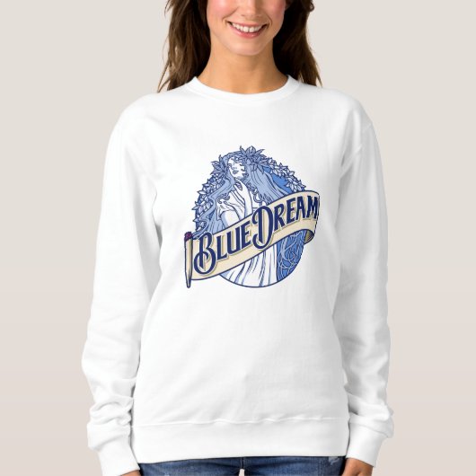 Blue Dream Trui (Voorkant)