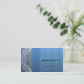Blue Dream-Visitekaartjes Visitekaartje (Staand voorkant)