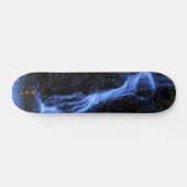 Blue Dream Waterval Skateboard Muur Kunst (Horizontaal)