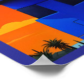 Blue Dreamers Poster (Hoek)