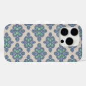 Blue Dreams Phone Case (Achterkant (horizontaal))