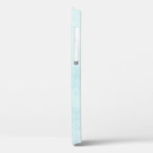 Blue Dreamweaver Stylish Boho Design Case-Mate iPhone Case (Achterkant / Links)