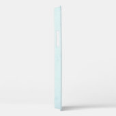 Blue Dreamweaver Stylish Boho Design Case-Mate iPhone Case (Achterkant / Rechts)