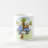 Blue Drum Diner Mok (Center)