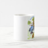 Blue Drum Diner Mok (Center)