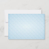 Blue Duck bedankpas Bedankkaart (Achterkant)