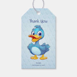 Blue Duck Cadeau Label Cadeaulabel