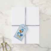 Blue Duck Cadeau Label Cadeaulabel (Met Touw)