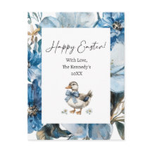 Blue Duck Easter