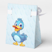 Blue Duck Favor Box Bedankdoosjes (Achterkant)