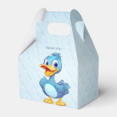 Blue Duck Favor Box Bedankdoosjes (Achterkant)