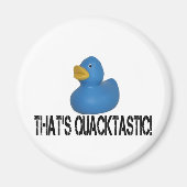 Blue Duck Magneet (Voorkant)