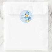 Blue Duck Sticker (Tas)