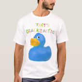 Blue Duck T-shirt (Voorkant)