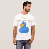 Blue Duck T-shirt (Voorkant volledig)