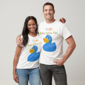 Blue Duck T-shirt (Unisex)