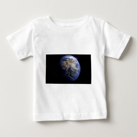 Blue Earth van Space Inspirerend (Voorkant)