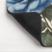 Blue Elegance:  provinciale Rozen in bloei Muismat (Hoek)