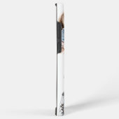 Blue Elegance Samsung Galaxy Hoesje (Rechterkant)