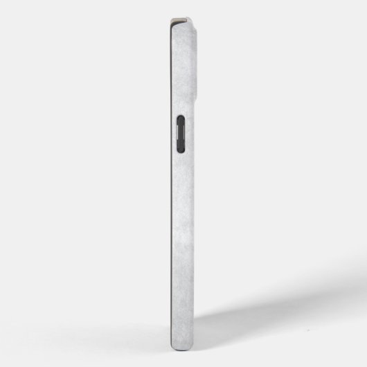 Blue Elegant Peacock op maat Case-Mate iPhone Case (Achterkant / Rechts)