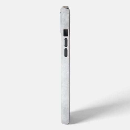 Blue Elegant Peacock op maat Case-Mate iPhone Case (Achterkant / Links)