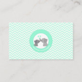 Blue Elephant Book vraagt in plaats van Kaart 330  (Achterkant)