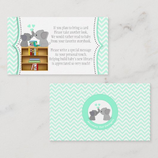 Blue Elephant Book vraagt in plaats van Kaart 330  (Voorkant / Achterkant)