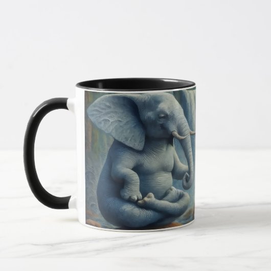 Blue Elephant Mok (Links)