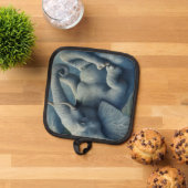 Blue Elephant  Pannenlap (Top down)