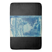 Blue Elk Mat (Voorkant Verticaal)