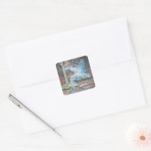 Blue Ember Fairy Stickers (Envelop)