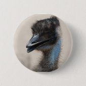 Blue Emu Ronde Button 5,7 Cm (Voorkant)