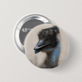 Blue Emu Ronde Button 5,7 Cm (Voorkant /achterkant)