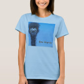 Blue Emu T-shirt (Voorkant)