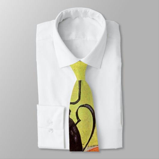 Blue Enamel Coffeepot van Vincent van Gogh Stropdas (Gebonden)