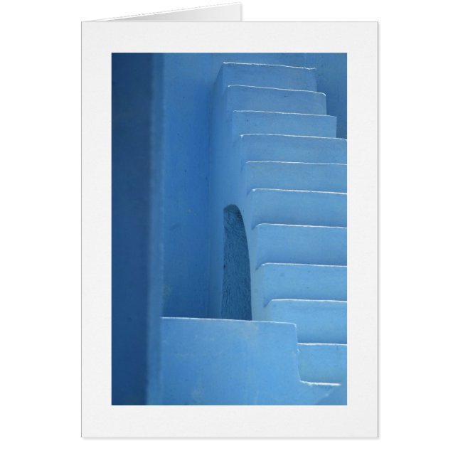 Blue Entryway (Voorkant)