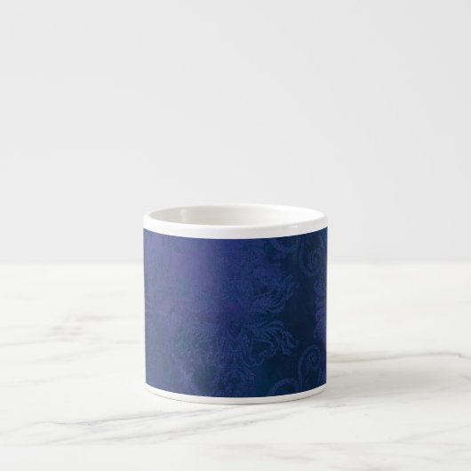 blue espresso kop (Voorkant)