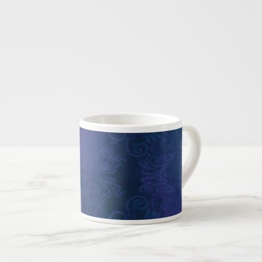 blue espresso kop (Voorkant rechts)